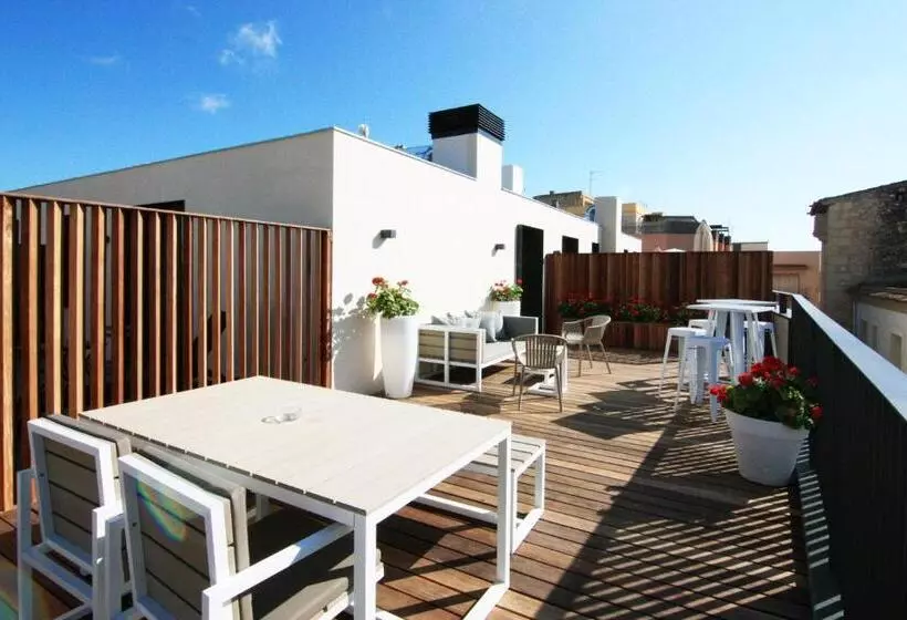 １ベッドルームアパートメント, Raval De La Mar