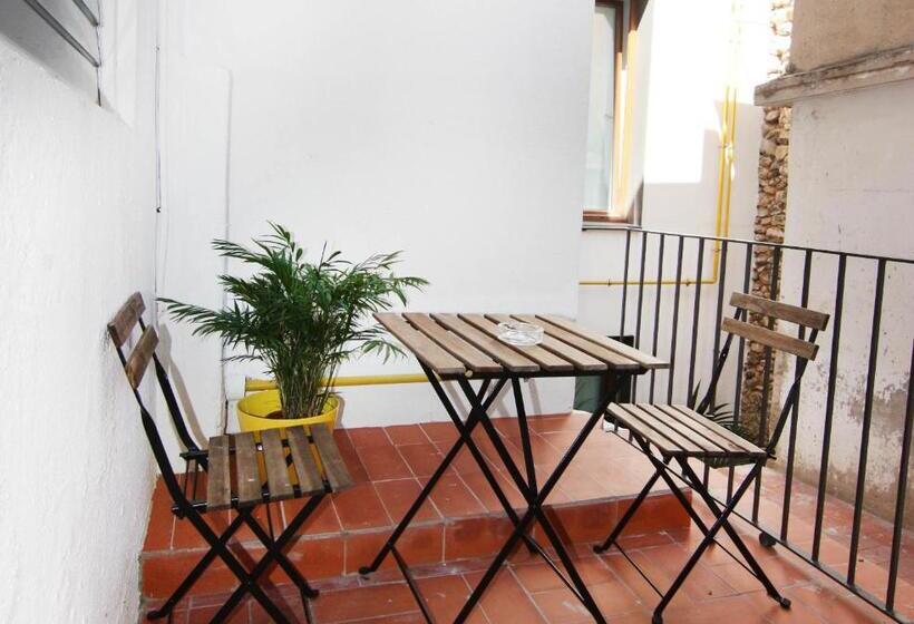 침실 1개 아파트, Raval De La Mar