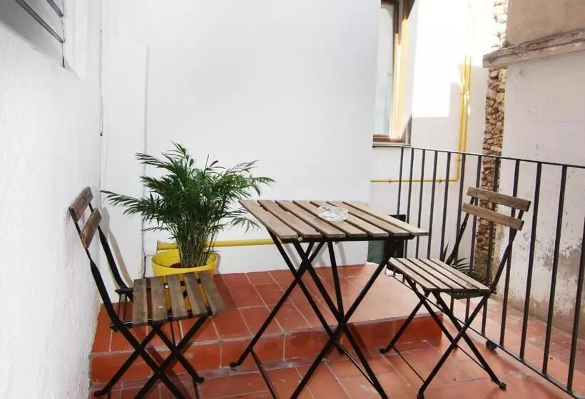 １ベッドルームアパートメント, Raval De La Mar