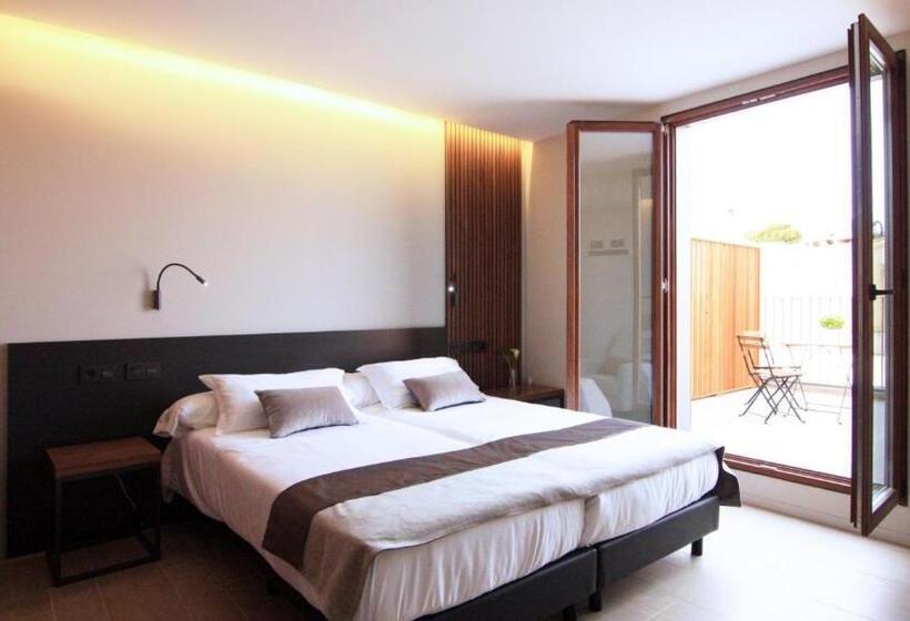 标准间带露台, Raval De La Mar