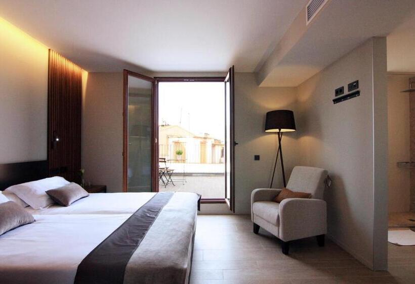 标准间带露台, Raval De La Mar