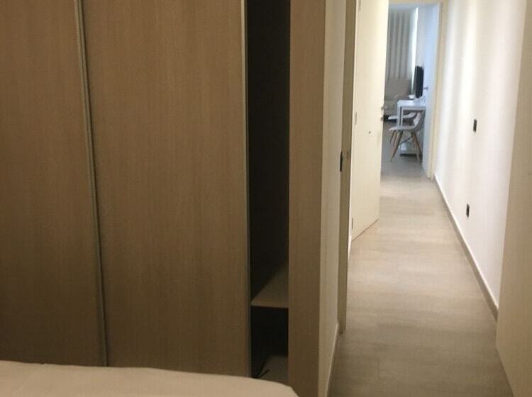 带1个卧室的公寓, Raval De La Mar