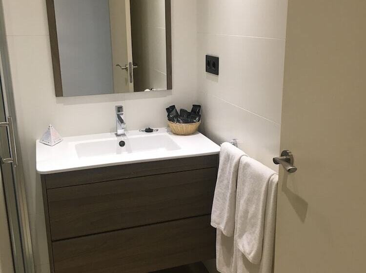 带1个卧室的公寓, Raval De La Mar