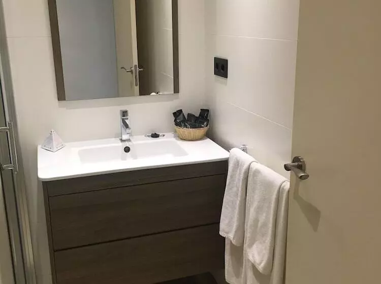 １ベッドルームアパートメント, Raval De La Mar