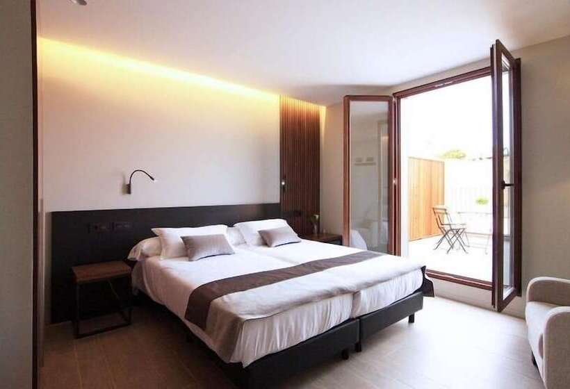 带露台的标准房间, Raval De La Mar