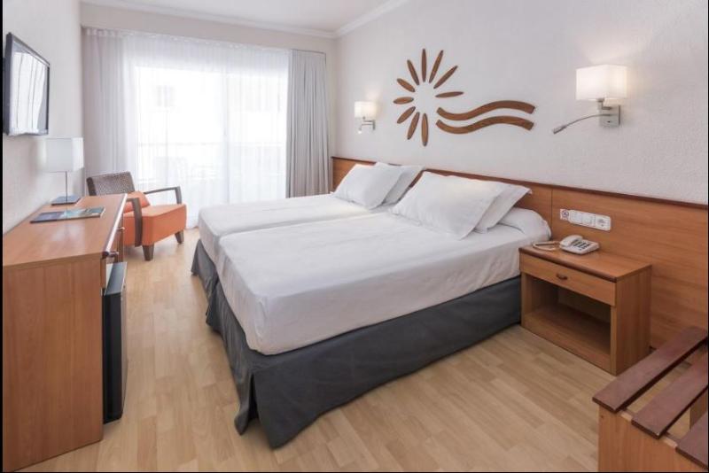 标准间, Raval De La Mar