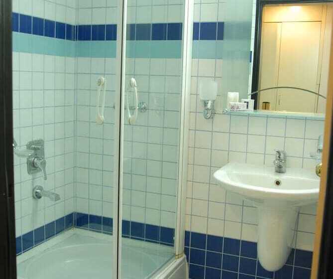 스탠다드 룸, Saffron