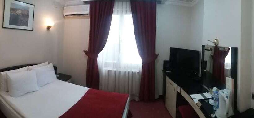 스탠다드 싱글 룸, Saffron