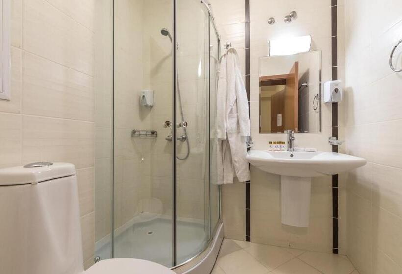 ２ベッドルームアパートメント, St George Ski & Holiday   Half Board & All Inclusive