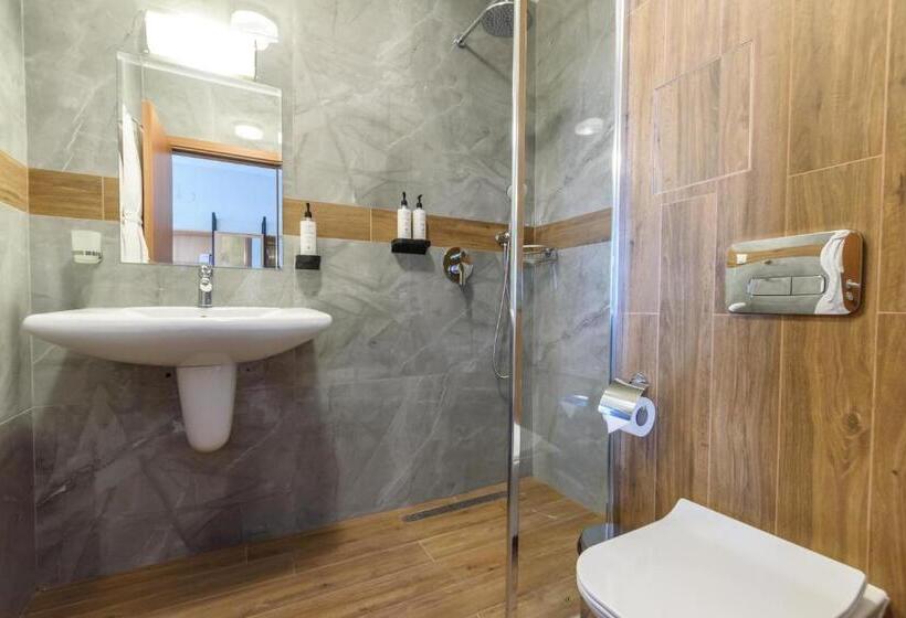 １ベッドルームアパートメント, St George Ski & Holiday   Half Board & All Inclusive