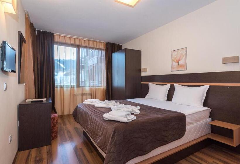 آپارتمان 1 خوابه, St George Ski & Holiday   Half Board & All Inclusive