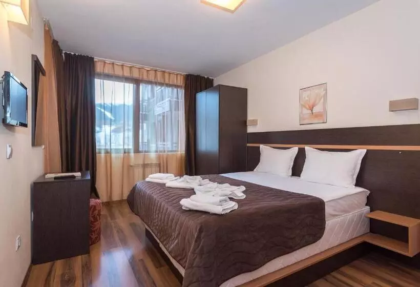 1階の1ベッドルームアパートメント, St George Ski & Holiday Half Board & All Inclusive
