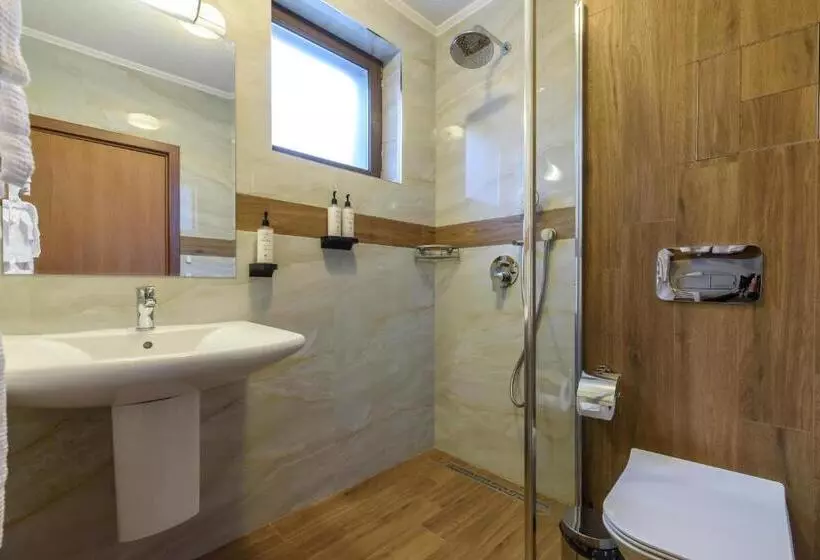 1階の1ベッドルームアパートメント, St George Ski & Holiday Half Board & All Inclusive