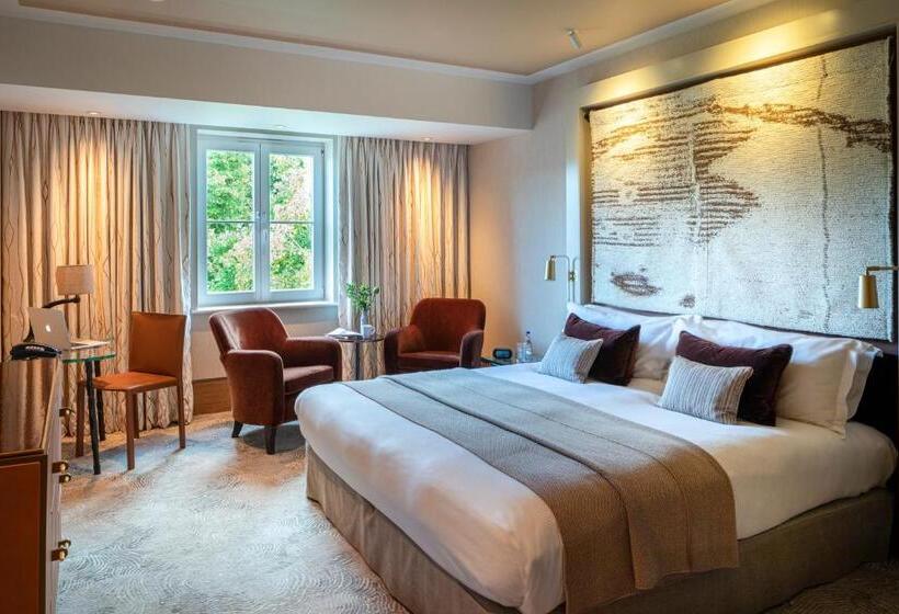 חדר סופריור עם מיטת קינג, The Grove