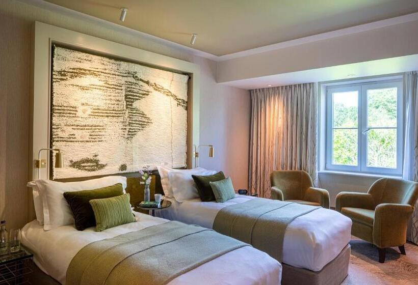 חדר סופריור, The Grove