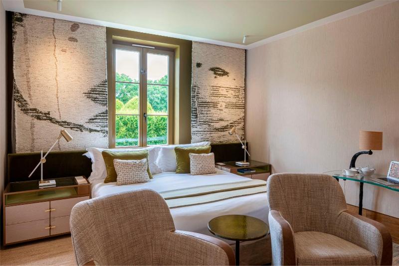 חדר סופריור עם מיטת קינג, The Grove