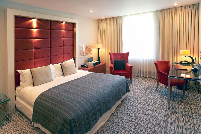 חדר סופריור עם מיטת קינג, The Grove