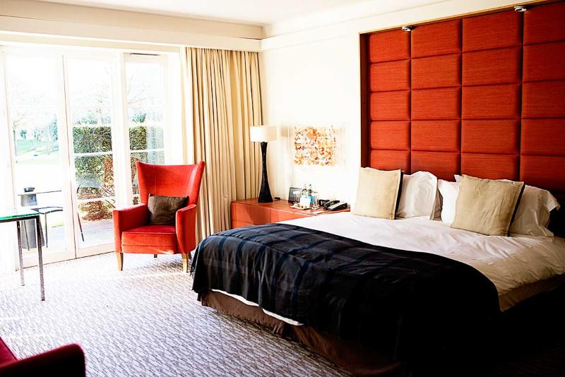 חדר דחוקס עם מיטת קינג, The Grove