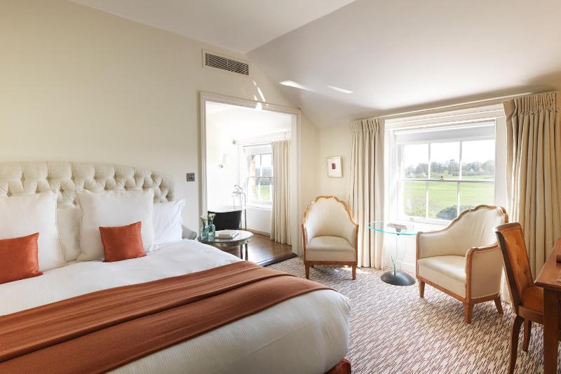 חדר סופריור עם מיטת קינג, The Grove