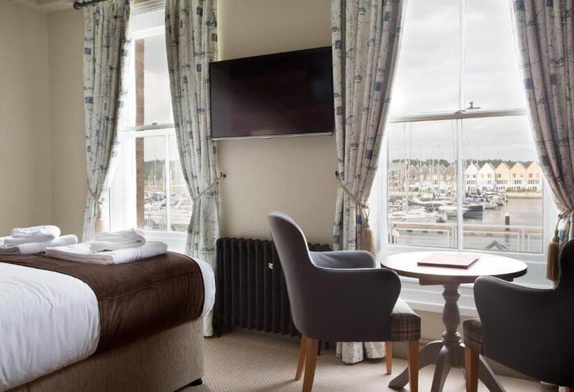 غرفة سوبيريور, The Ship & Trades