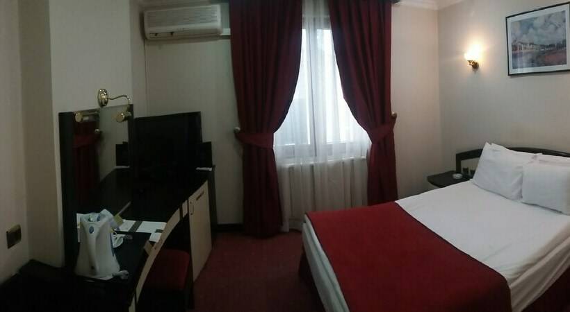 스탠다드 룸, Saffron