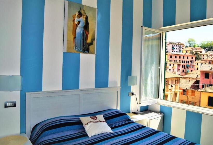 اتاق استاندارد, Levante Blu