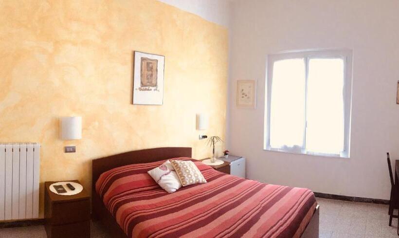 Standard room with outdoor bath, Levante Blu