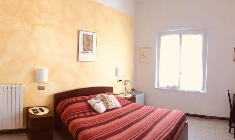Standard room with outdoor bath, Levante Blu