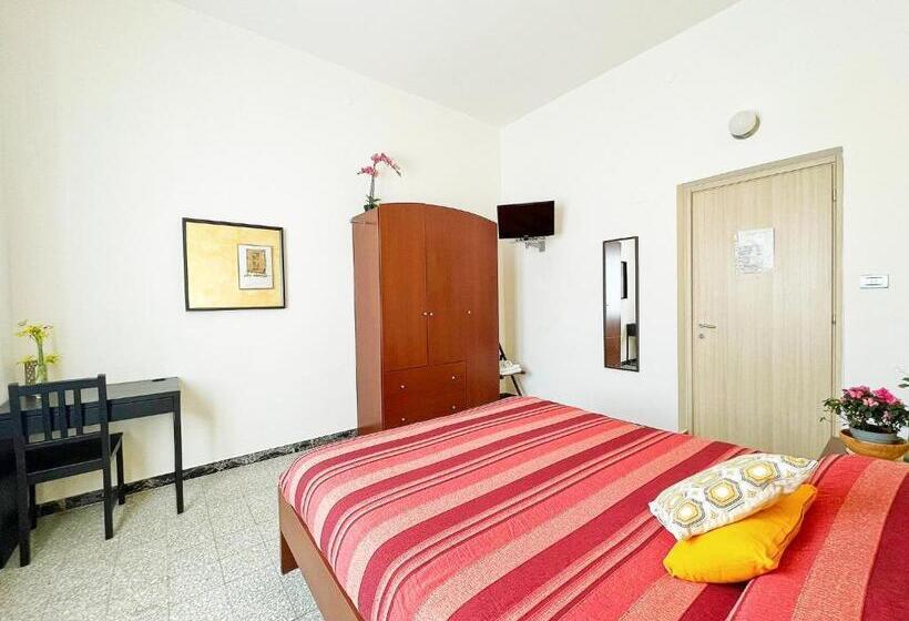 Standard room with outdoor bath, Levante Blu