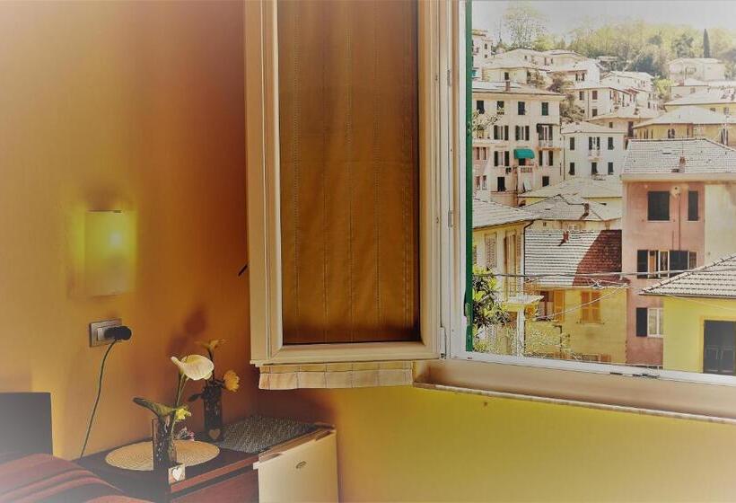 غرفة قياسية مع حمام خارجي, Levante Blu