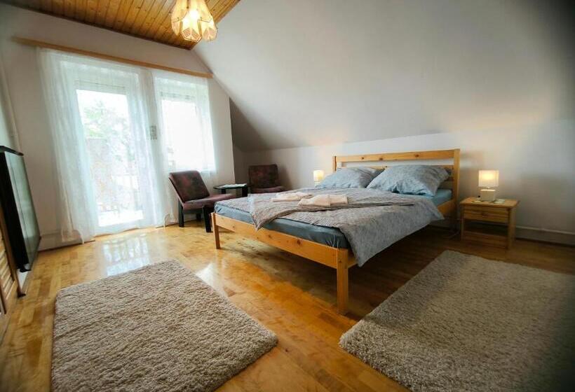 Apartamento 1 Dormitório, Oleander Vendégház