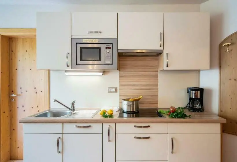 ２ベッドルームアパートメント, Residence Mühlegg