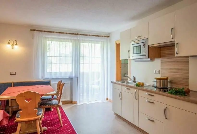３ベッドルームアパートメント, Residence Mühlegg