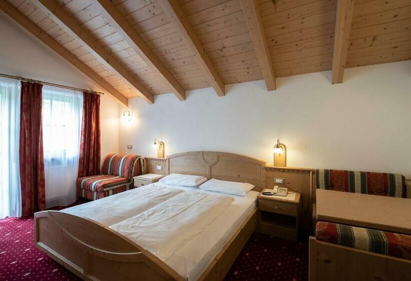 3ベッドルームアパートメント, Residence Mühlegg