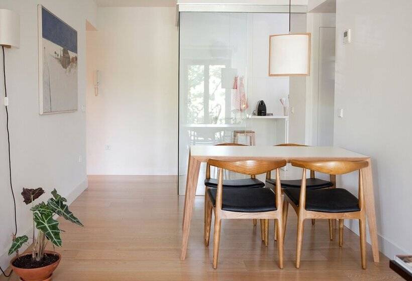 آپارتمان 1 خوابه, 60 Balconies Art