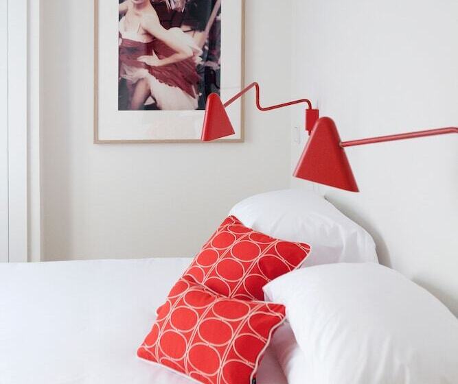 آپارتمان 3 خوابه, 60 Balconies Art