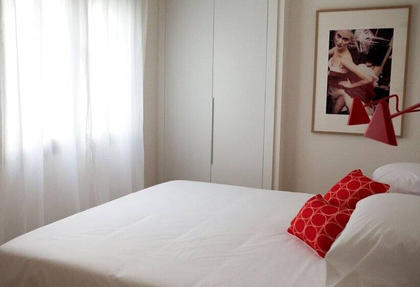 آپارتمان 3 خوابه, 60 Balconies Art