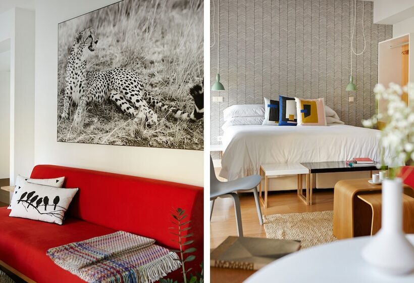 استودیوی استاندارد, 60 Balconies Art