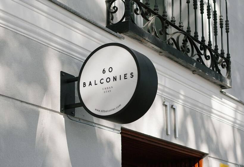 استودیوی استاندارد, 60 Balconies Art