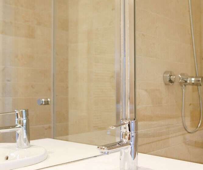 آپارتمان 2 خوابه, 60 Balconies Art