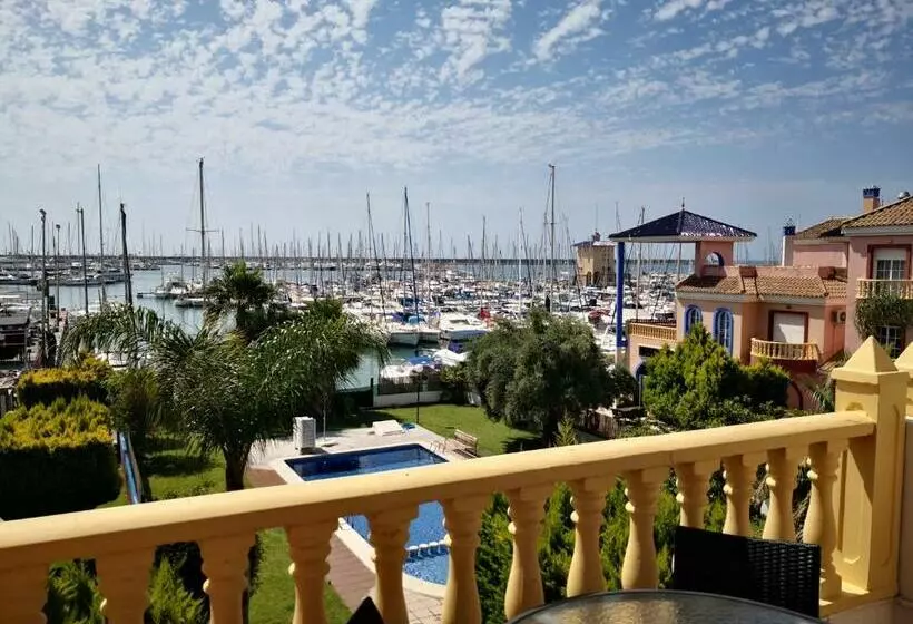 海の見える１ベッドルームアパートメント, Apartamento Marina Vip