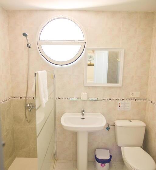 آپارتمان 1 خوابه با چشمانداز دریا, Apartamento Marina Vip