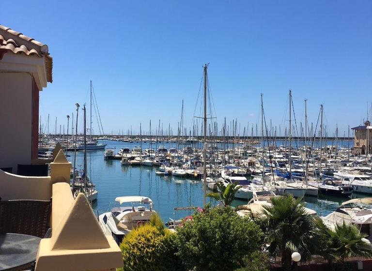 海の見える１ベッドルームアパートメント, Apartamento Marina Vip