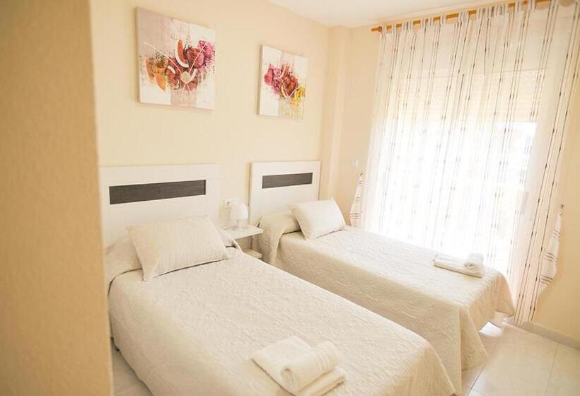 ２ベッドルームアパートメント, Apartamento Marina Vip
