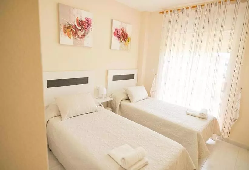 ２ベッドルームアパートメント, Apartamento Marina Vip