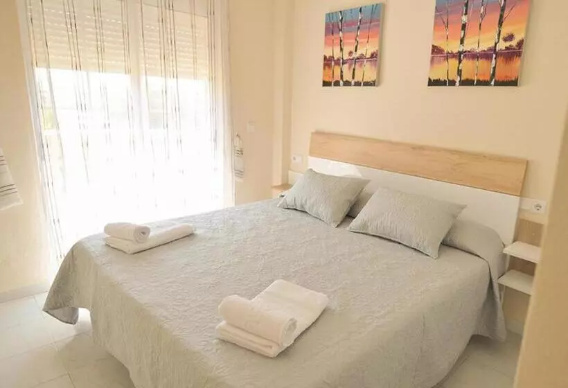 ２ベッドルームアパートメント, Apartamento Marina Vip