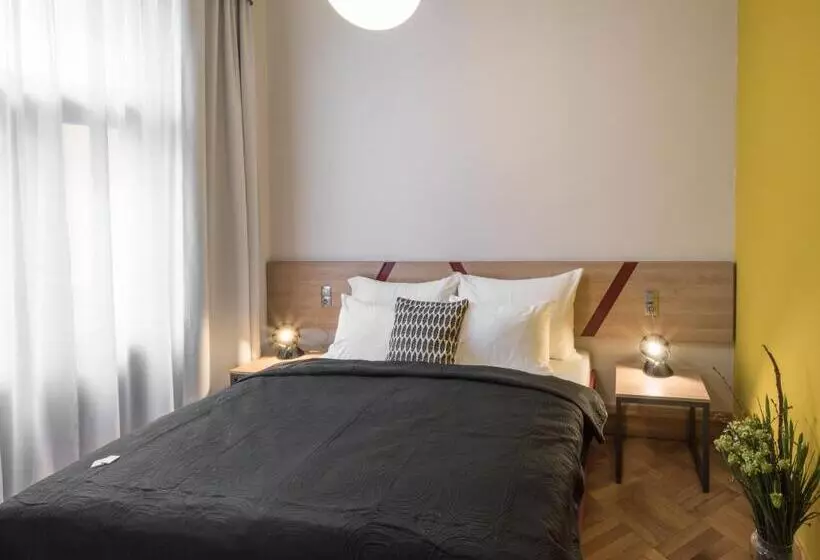آپارتمان 1 خوابه, Art House Apartments By Adrez Living