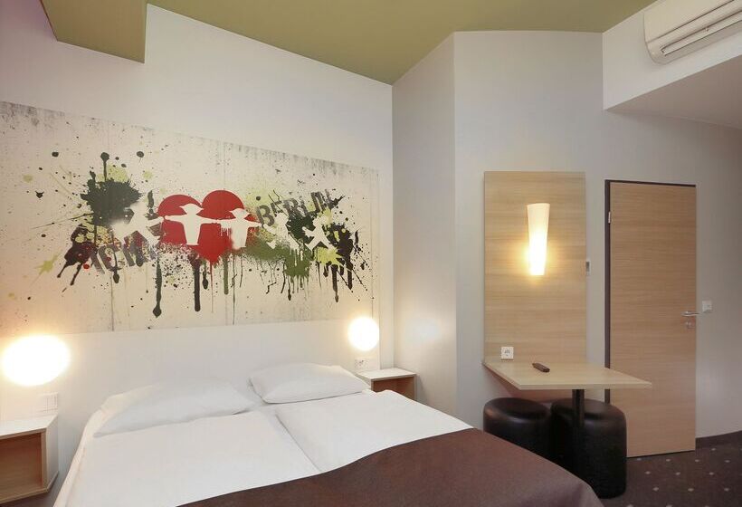 اتاق استاندارد, B&B Hotel Berlin Potsdamer Platz