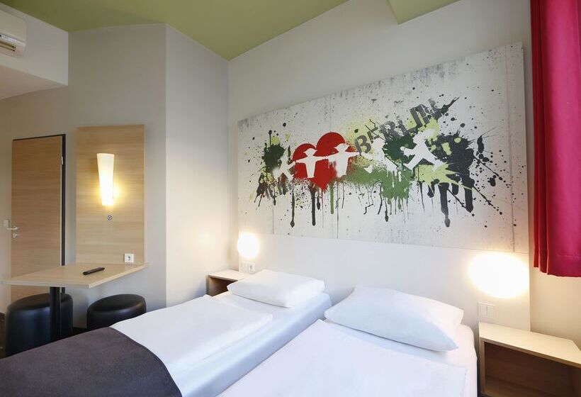 اتاق استاندارد, B&B Hotel Berlin Potsdamer Platz