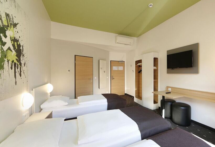 اتاق استاندارد, B&B Hotel Berlin Potsdamer Platz